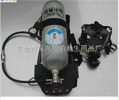 正压式空气呼吸器，碳纤维瓶空气呼吸器