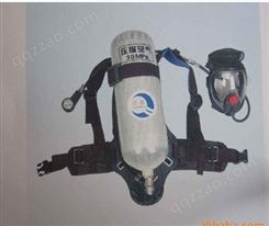 空气呼吸器，碳纤维瓶正压式空气呼吸器